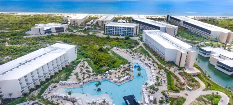 格兰德帕拉迪姆精选穆赫雷斯海岸酒店-全包式(Grand Palladium Select Costa Mujeres - All Inclusive)图片