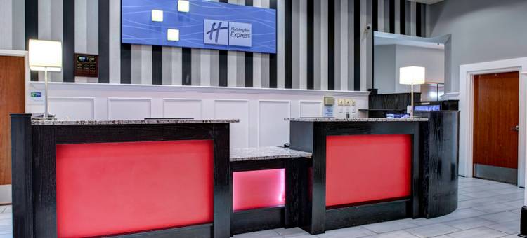 智选假日套房酒店匹兹堡的南侧(Holiday Inn Express & Suites PITTSBURGH-SOUTH SIDE by IHG)图片