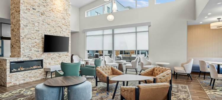 万豪酒店旗下的Residence Inn 酒店沃克西哈奇(Residence Inn by Marriott Waxahachie)图片