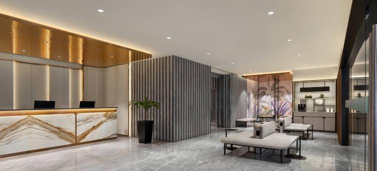 新加坡诺维娜戴斯精选温德姆酒店(Days Inn by Wyndham Singapore Novena)图片