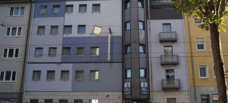 纽伦堡总站贝斯特韦斯特酒店(Best Western Hotel Nuernberg am Hauptbahnhof)图片