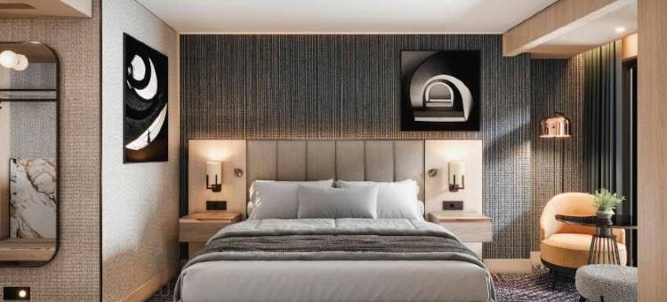 皇冠假日伊斯坦布尔奥塔科伊博斯普鲁斯(Crowne Plaza ISTANBUL - ORTAKOY BOSPHORUS by IHG)图片