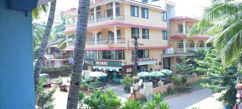 天秤座别墅(Libra Cottages)图片