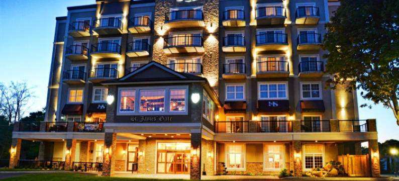 希迪亚克酒店(Hôtel Shediac)图片