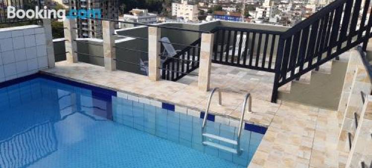 Apto 500m até Praia, Piscina, 1vg Gar, Churrasqueira, Playground图片