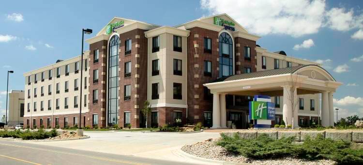 智选假日套房酒店玛莉恩(Holiday Inn Express & Suites Marion)图片