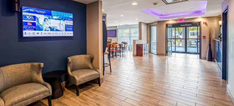 弗洛伦斯贝斯特韦斯特酒店(Best Western Inn Florence)图片