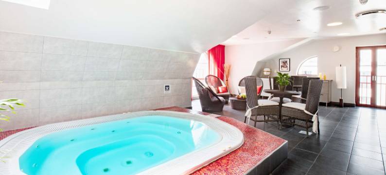 斯堪迪克大酒店(Scandic Stora Hotellet)图片