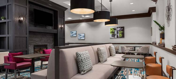 纳什维尔市中心Homewood Suites by Hilton(Homewood Suites by Hilton Nashville-Downtown)图片