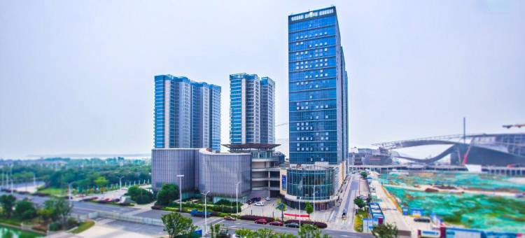 苏州太湖里轻奢公寓图片