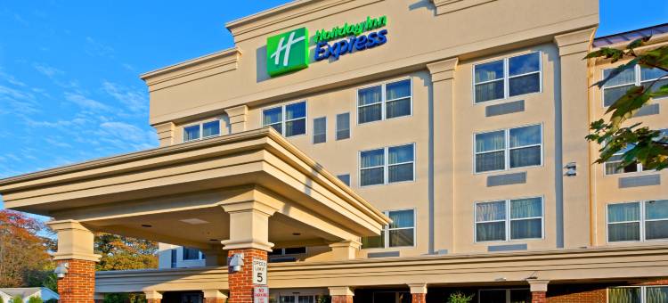 智选假日套房酒店伍德布里奇(Holiday Inn Express & Suites WOODBRIDGE by IHG)图片