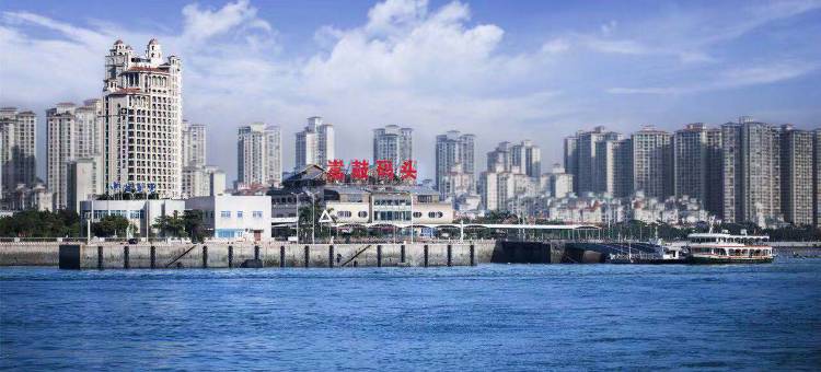 厦门嵩景海景酒店图片