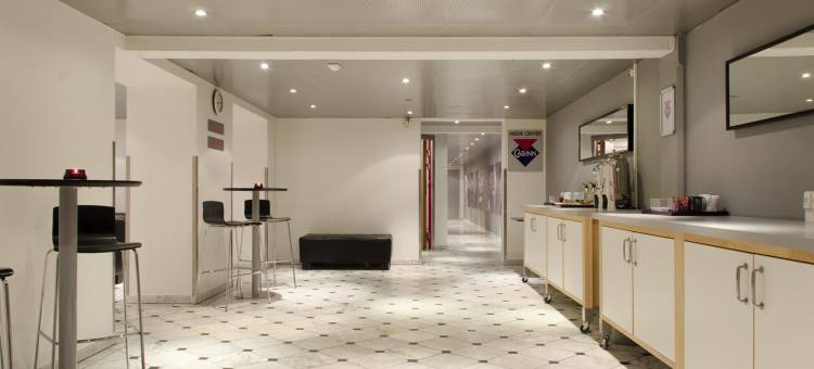 斯堪的纳维亚卡宾酒店(Cabinn Scandinavia)图片
