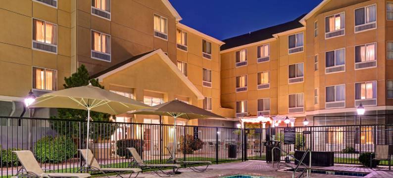 Homewood Suites by Hilton-阿尔伯克基机场(Homewood Suites by Hilton Albuquerque-Airport)图片