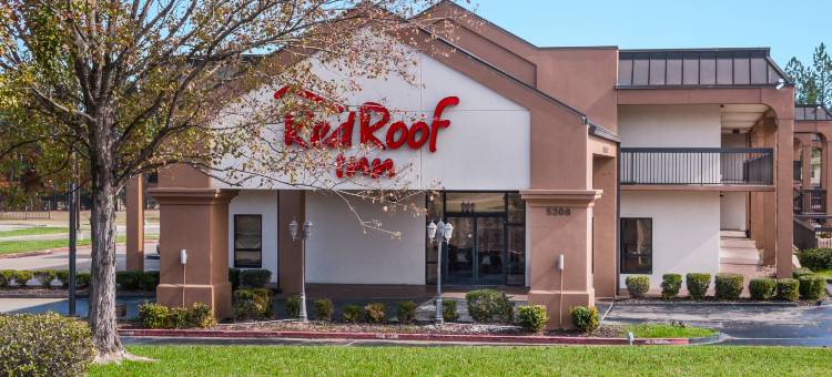 特克萨卡纳红顶酒店(Red Roof Inn Texarkana)图片