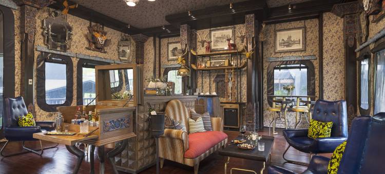 巴厘岛乌布嘉佩乐度假村(Capella Ubud, Bali)图片