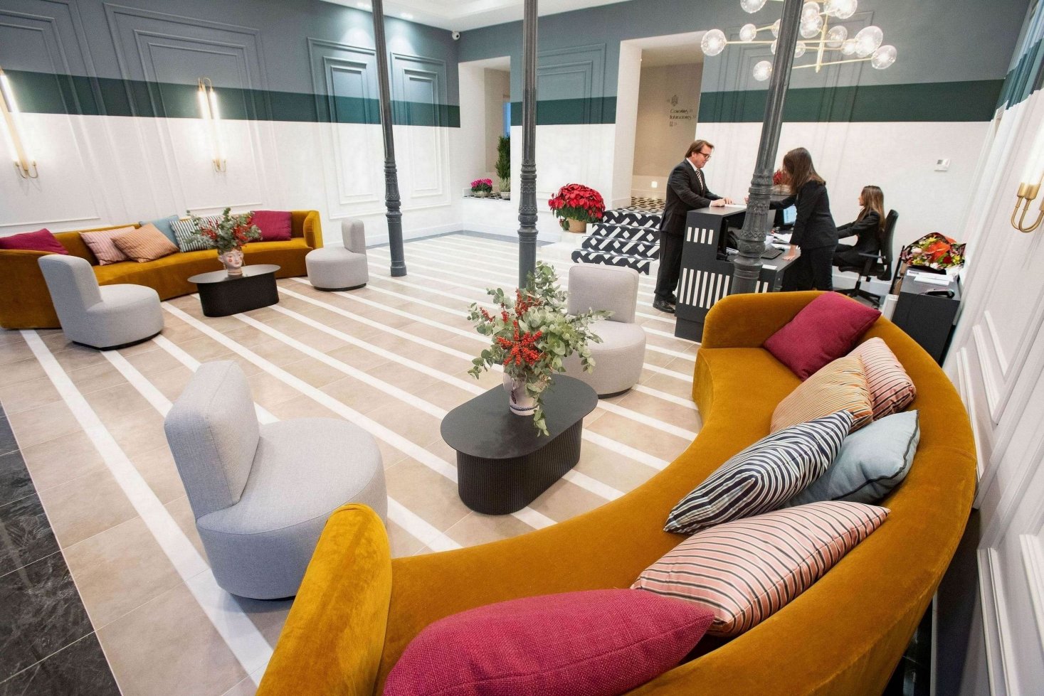 Soho Boutique Congreso Over view