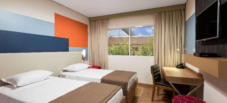 Tryp by Wyndham Sao Paulo Guarulhos Airport图片