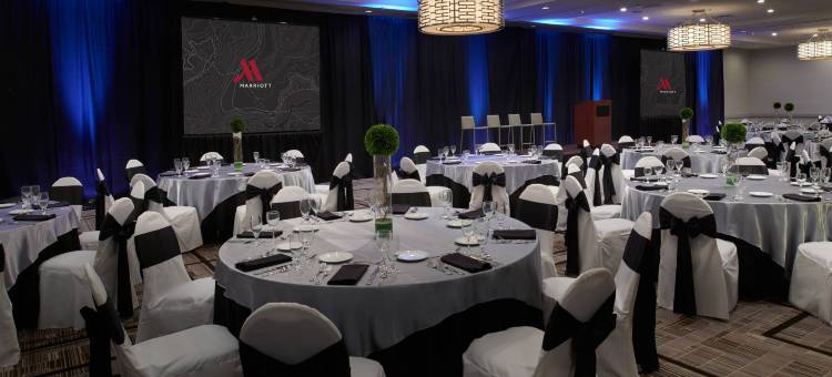 东兰辛大学广场万豪酒店(Marriott East Lansing at University Place)图片