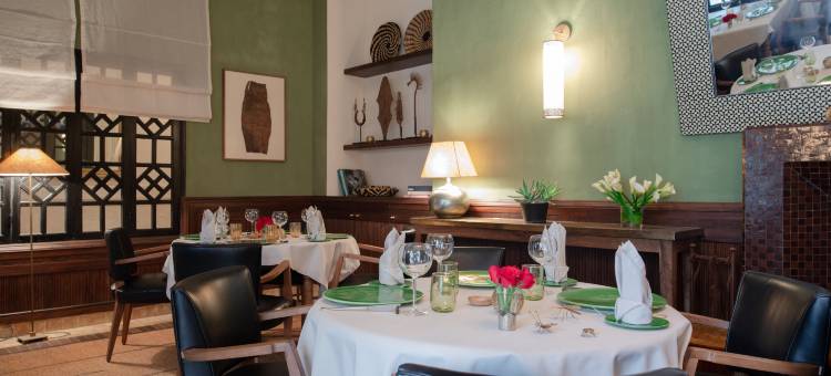 橘园别墅-罗莱夏朵酒店(La Villa des Orangers - Relais & Châteaux)图片