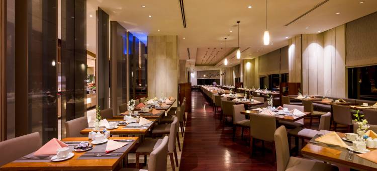 西贡日航酒店(Hotel Nikko Saigon)图片