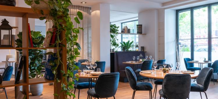 巴黎共和IHG皇冠假日酒店(Crowne Plaza Paris République)图片