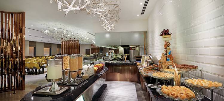吉隆坡帝盛酒店(Dorsett Kuala Lumpur)图片