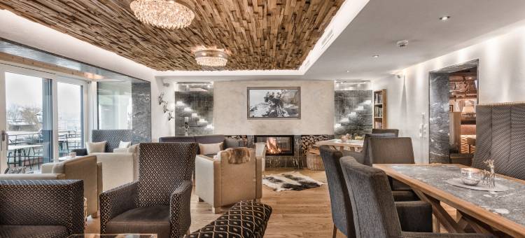 唐纳霍夫阿尔卑斯生活方式酒店(Alpines Lifestyle Hotel Tannenhof)图片
