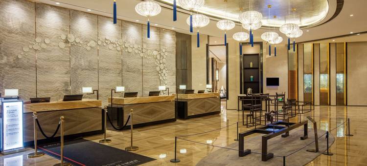 合肥融侨皇冠假日酒店图片