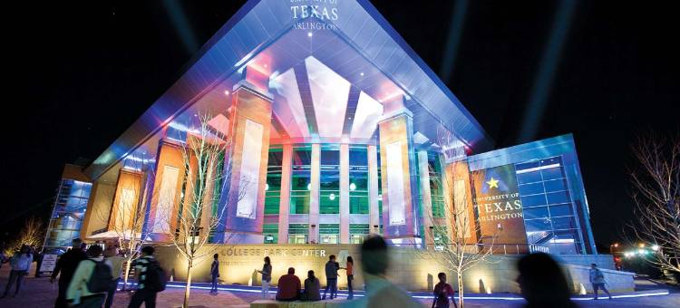 达拉斯阿林顿Homewood Suites by Hilton(Homewood Suites by Hilton Dallas - Arlington)图片