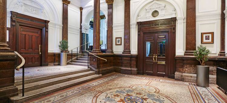 利物浦希尔顿逸林酒店(DoubleTree by Hilton Hotel & Spa Liverpool)图片