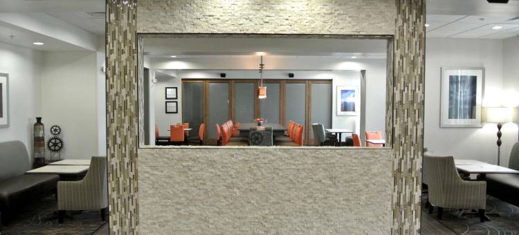 希尔顿欢朋酒店-卡里索斯普林斯(Hampton Inn Carrizo Springs)图片