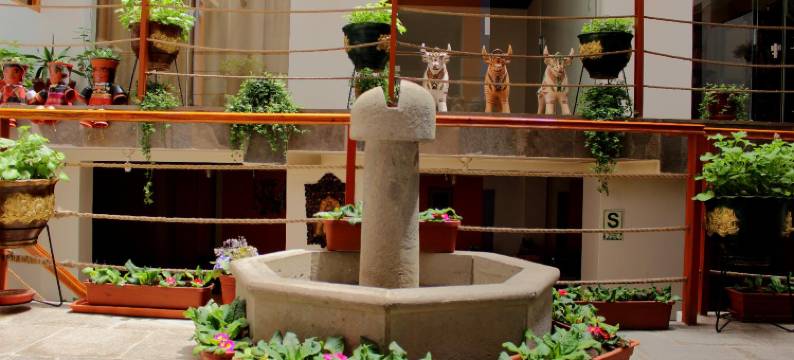 因特卡酒店(Intiqa Hotel)图片