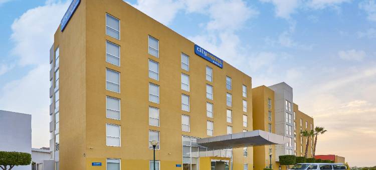 库利亚坎都市快捷酒店(City Express by Marriott Culiacán)图片