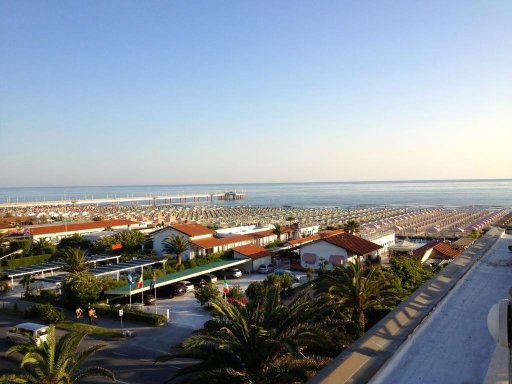 Hotel Patria Over view