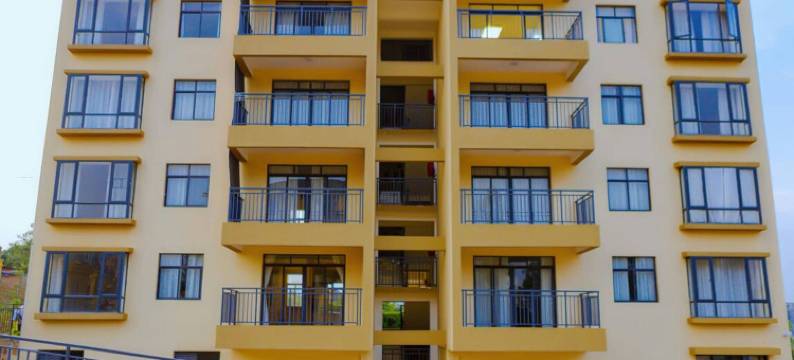 Executive 3 Bedroom Apartment , Kigali Myplace图片