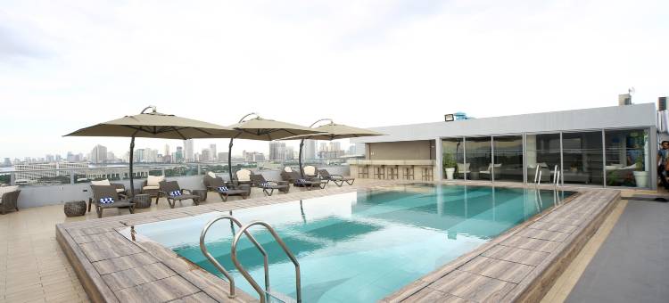 亚洲马尼拉购物中心温德姆爵怡酒店(TRYP by Wyndham Mall of Asia Manila)图片