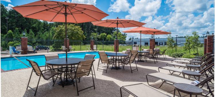 智选假日套房酒店西门罗(Holiday Inn Express & Suites West Monroe)图片