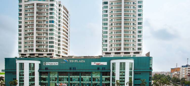 盛捷中央TD海防市公寓酒店(Somerset Central TD Hai Phong City)图片