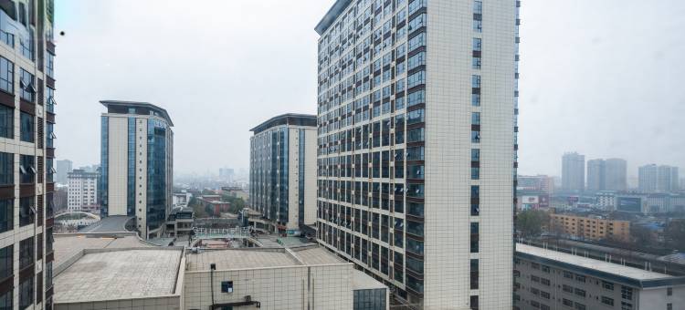 汉中斯维登度假公寓(理工大学东盛世国际)图片