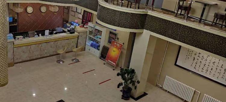 金昌美星大酒店图片
