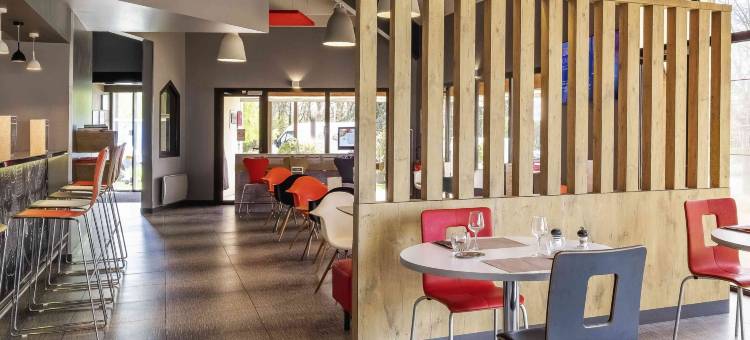 宜必思安波西酒店(Ibis Amboise)图片
