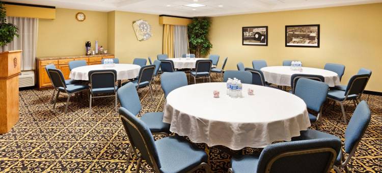 Holiday Inn Express 夏洛特西 - 加斯托尼亚(Holiday Inn Express Charlotte West - Gastonia)图片