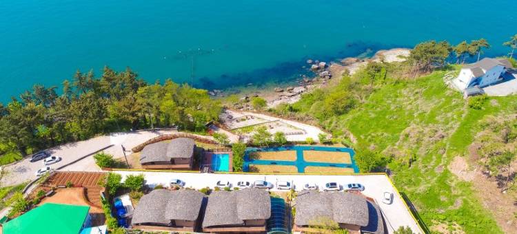 Namhae Dangdangi Land Pension图片