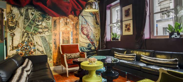 小磨坊酒店(Hôtel du Petit Moulin, Haute Couture Hotel by Lacroix)图片