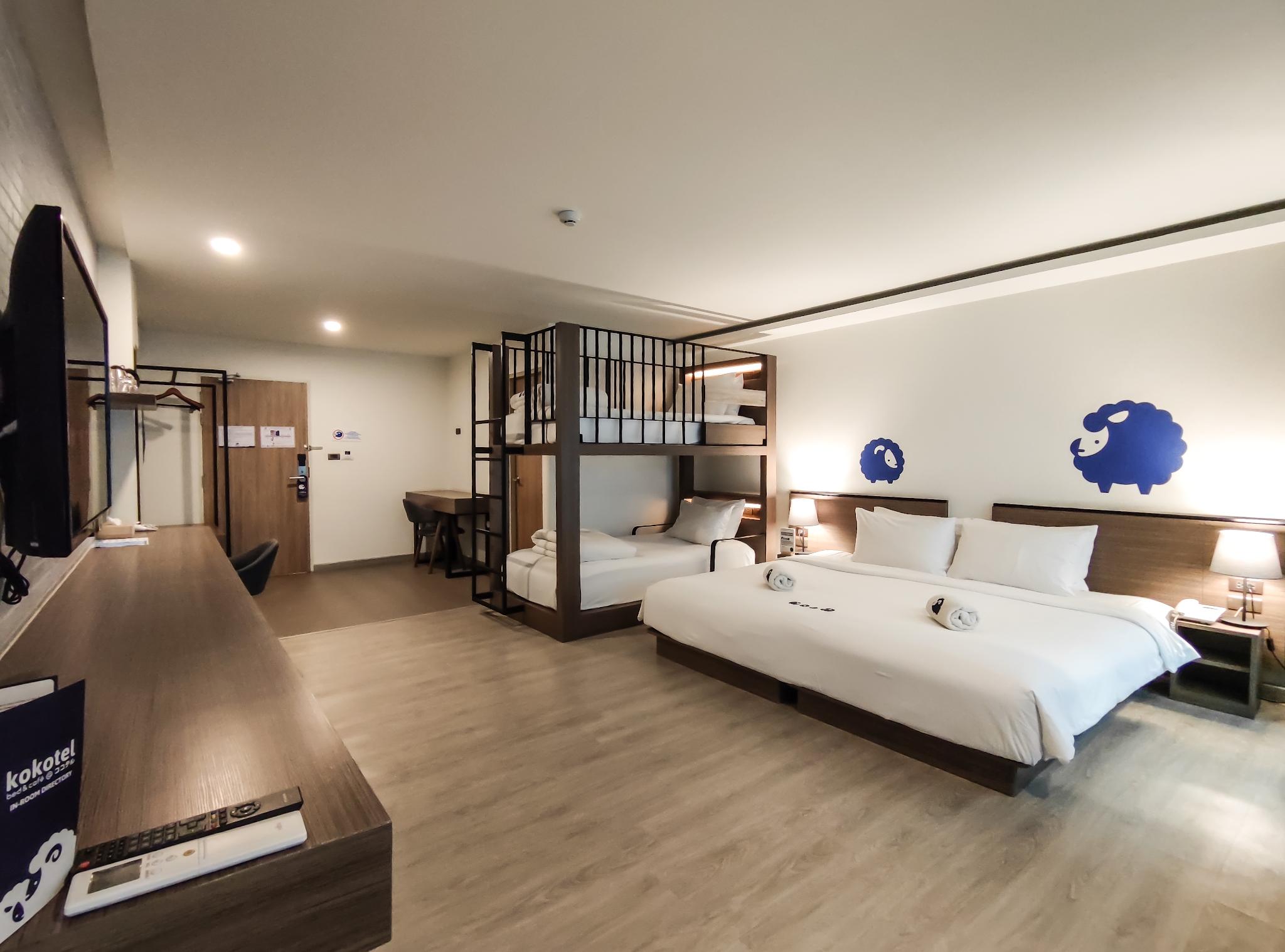 รีวิวโคโคเทล เชียงใหม่ นิมมาน - โปรโมชั่นโรงแรม 3 ดาวในเชียงใหม่ | Trip.com