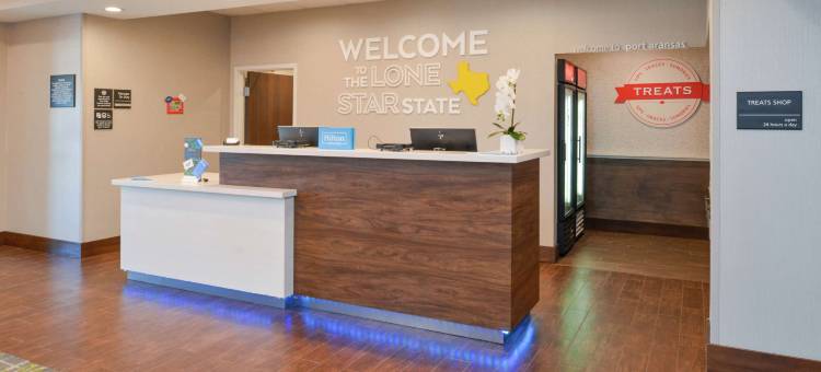 阿兰瑟斯港欢朋套房酒店(Hampton Inn & Suites Port Aransas)图片