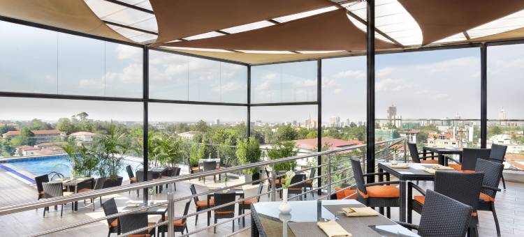内罗毕赫林汉姆福朋喜来登酒店(Four Points by Sheraton Nairobi Hurlingham)图片