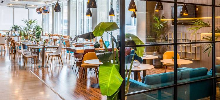 马德里昌马丁美利亚旗下酒店(Hotel Madrid Chamartín Affiliated by Meliá)图片