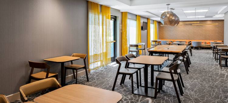 圣迭戈兰乔伯纳多/斯克里普斯波威万豪SpringHill酒店(SpringHill Suites San Diego Rancho Bernardo/Scripps Poway)图片